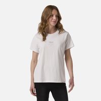 Polera Mujer Ulmo Mid Point T-Shirt Blanco