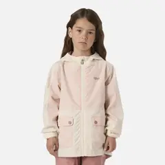 LIPPI - Chaqueta Niña FirePlace B-Dry Jacket Crema