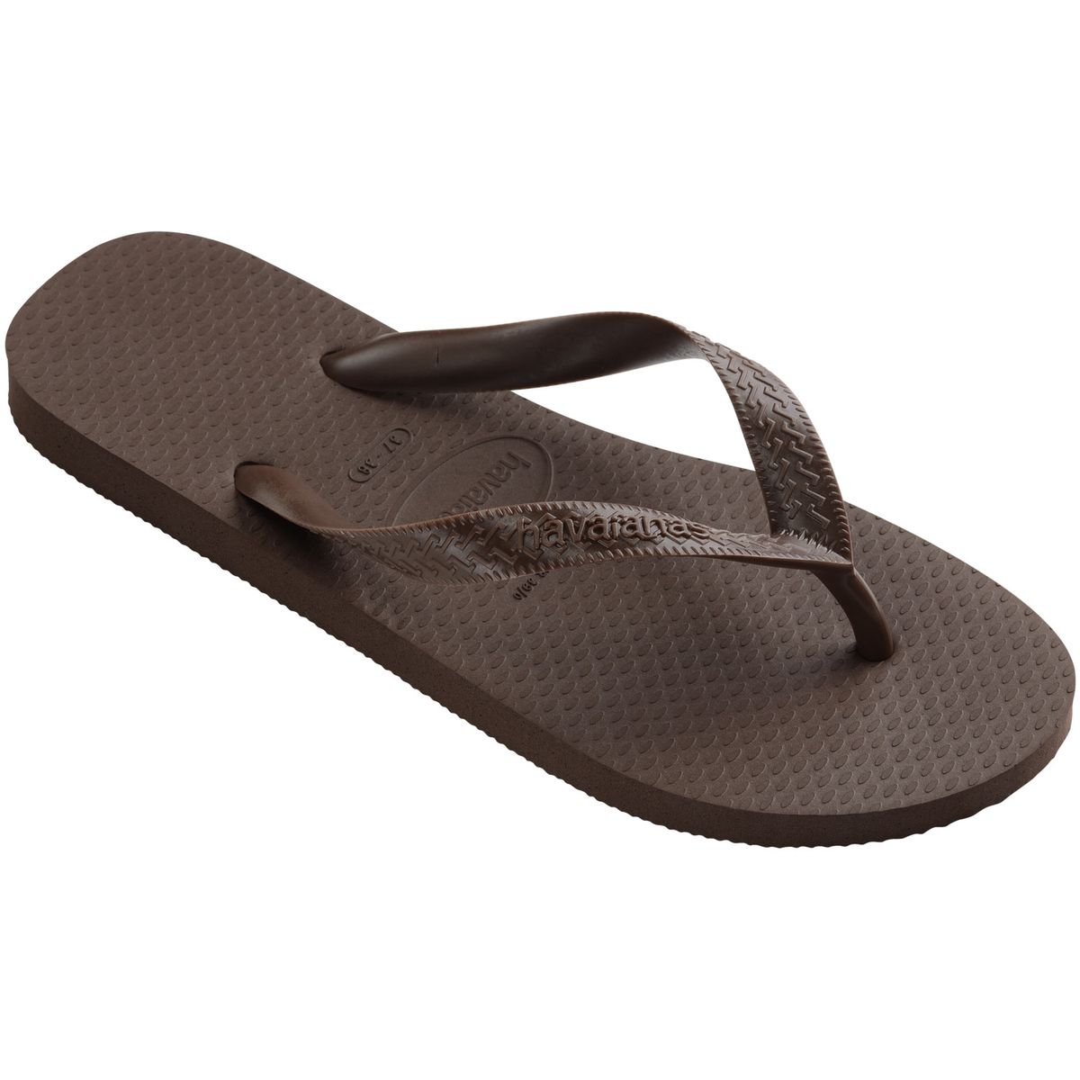 HAVAIANAS - Sandalia Mujer Color Café Havaianas