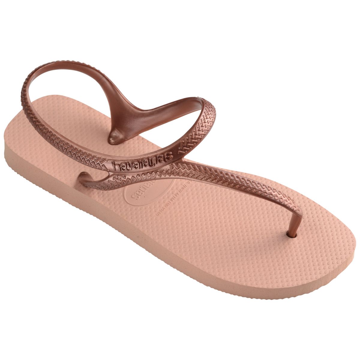 HAVAIANAS - Sandalia Mujer Flash Urban Rosa Ballet Blush Havaianas