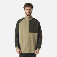 Polerón Hombre Higo Verde Oliva