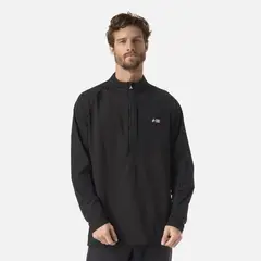 HAKA HONU - Polerón Hombre Higo Negro