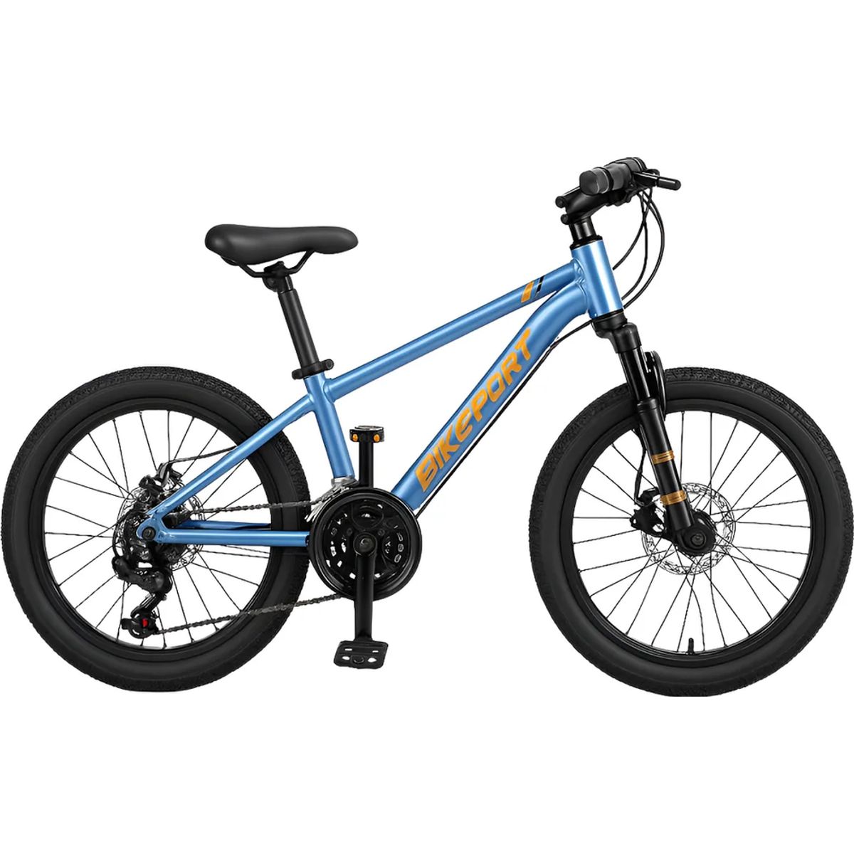 GENERICO - Bicicleta Aro 20 Deportiva Con Cambio envío Gratis