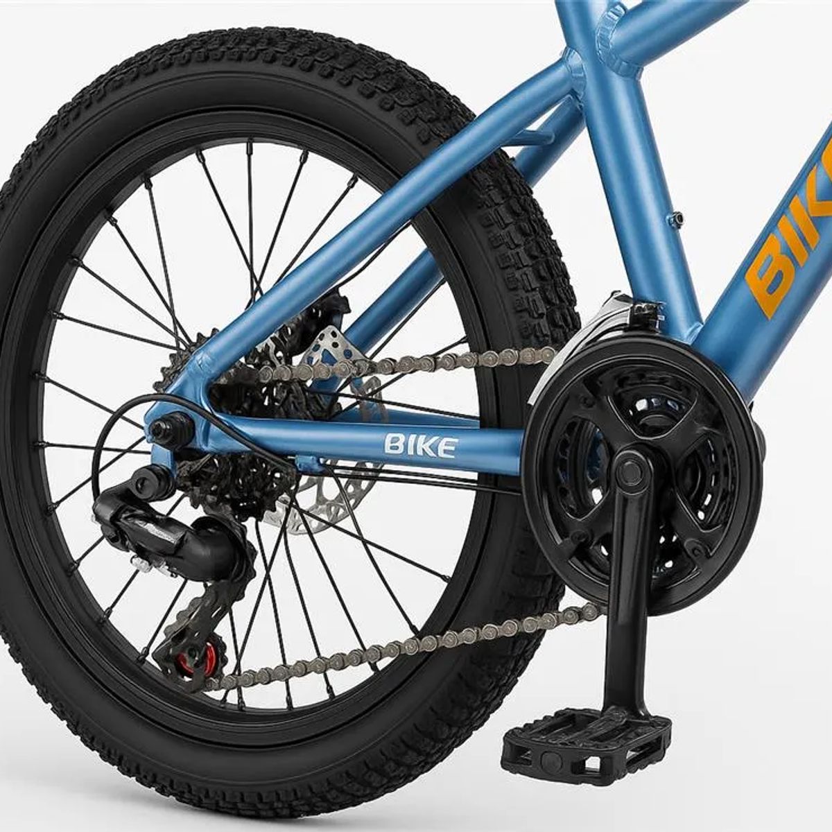 GENERICO - Bicicleta Aro 20 Deportiva Con Cambio envío Gratis