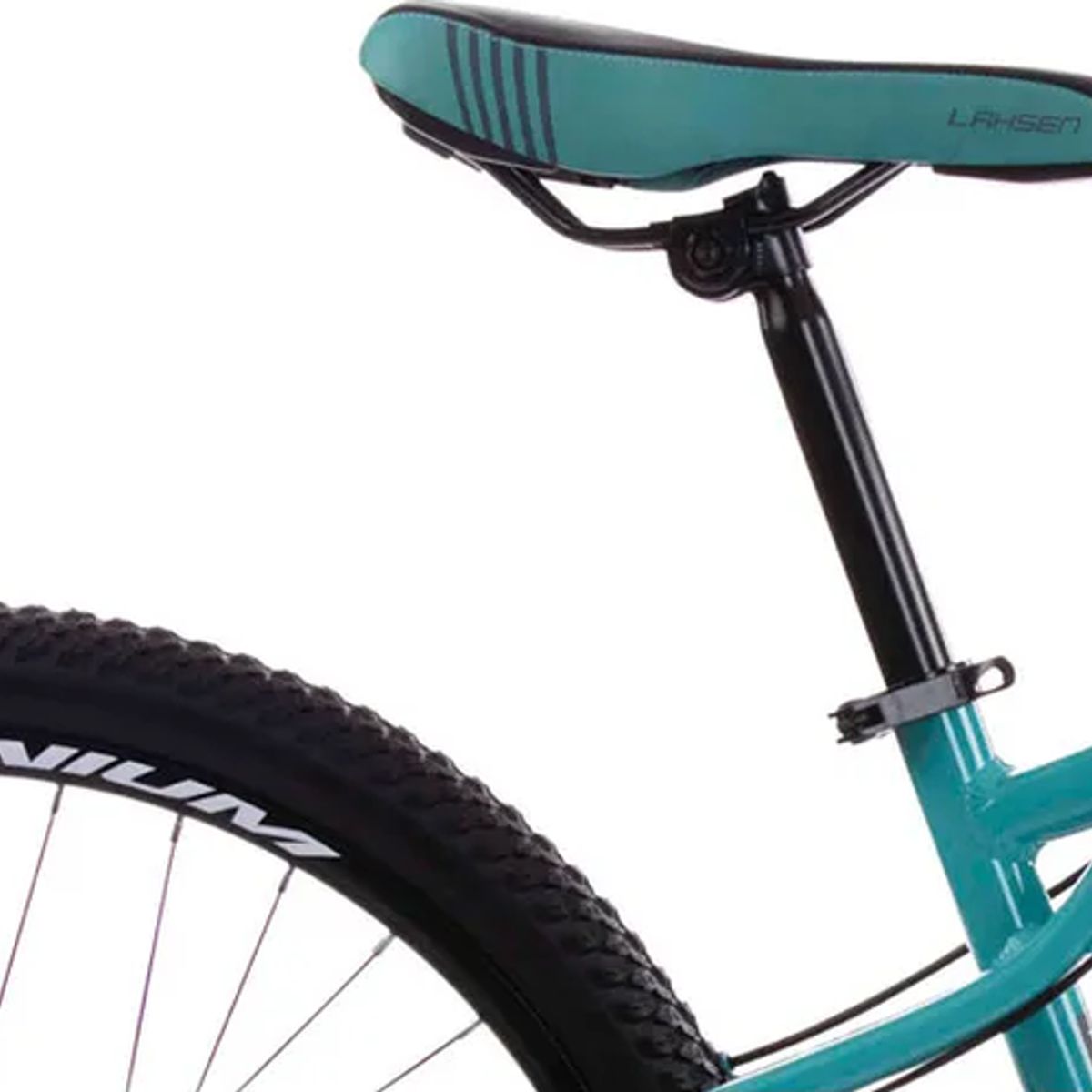 GENERICO - Bicicleta Mtb Petra Aro 24 Lahsen Celeste Xs