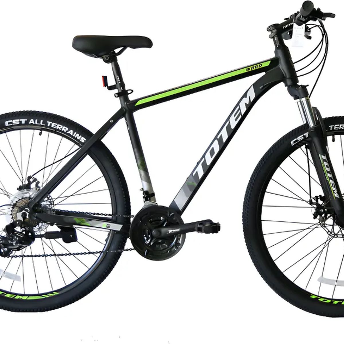 GENERICO - Bicicleta Mtb Totem Modelo W860 Aro 275 Talla 19 Negro