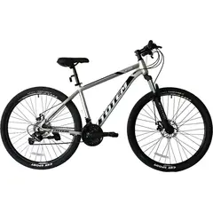GENERICO - Bicicleta Mtb Totem Modelo W760 Aro 29 Talla 1719 Gris