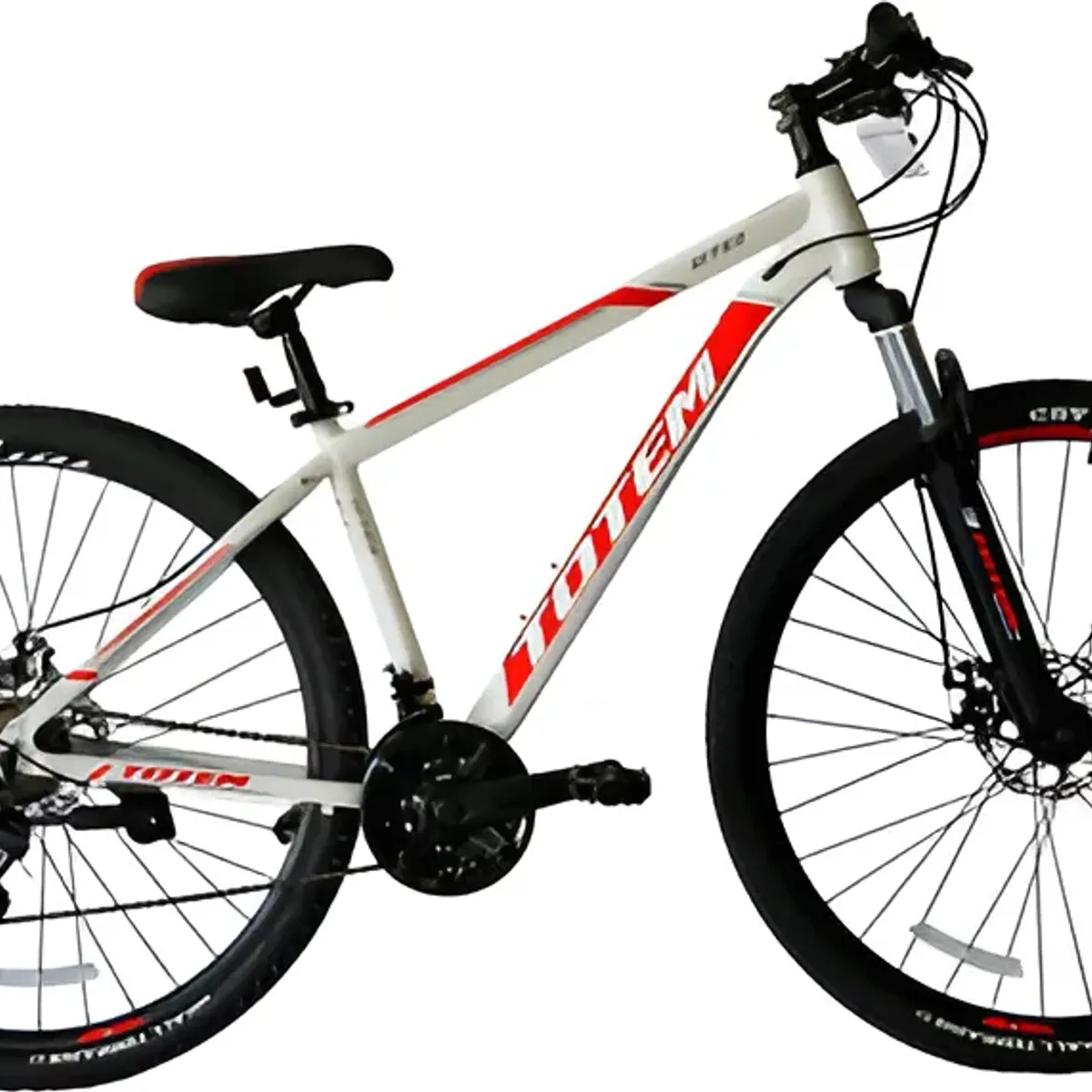 GENERICO - Bicicleta Mtb Totem Modelo W760 Aro 29 Talla 1719 Blanco