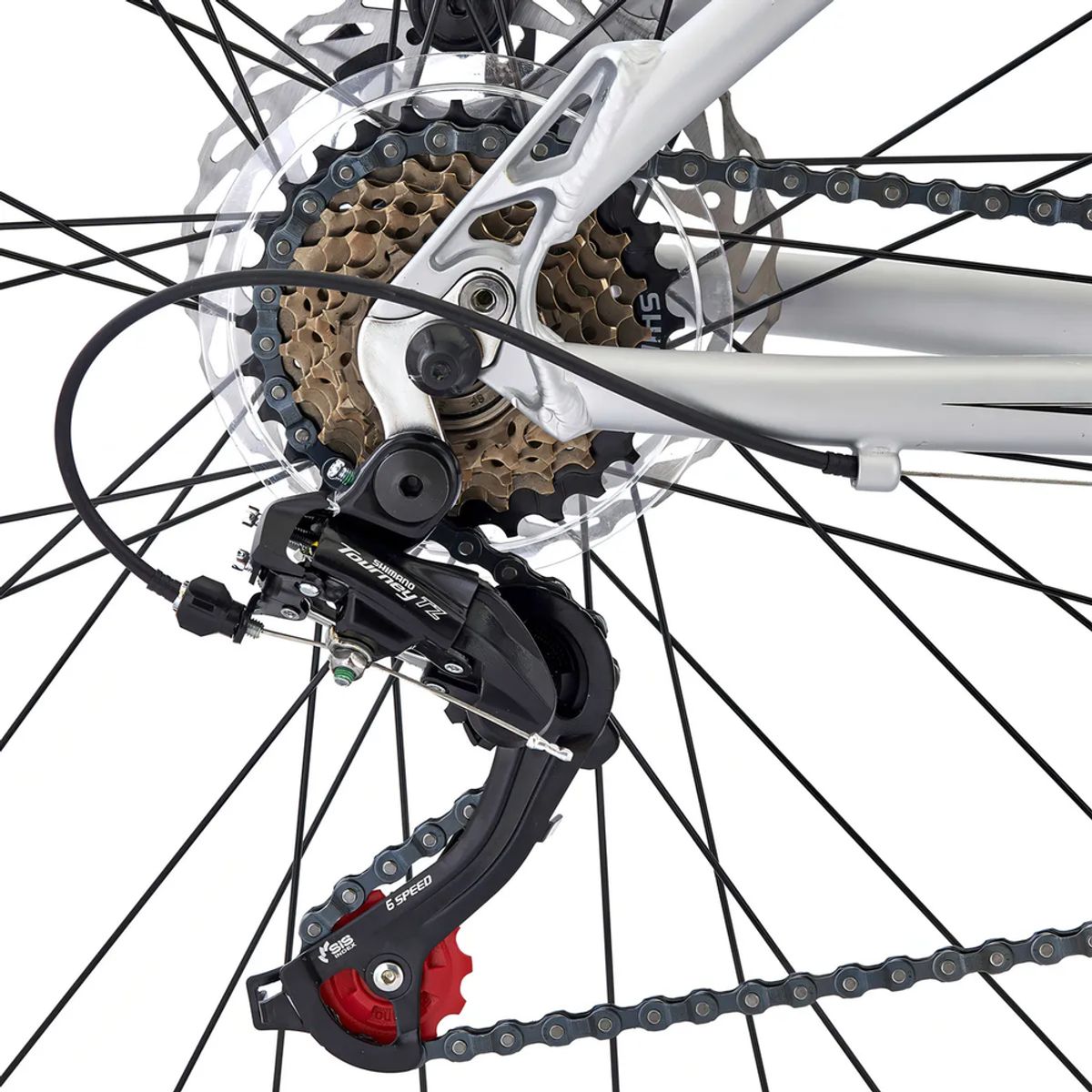 Bicicleta Bianchi Stone Mountain 29 Sx Alloy Pla Semi Matte Color Plateado Tamaño Del Cuadro M, marca GENERICO - Foto 2