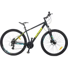GENERICO - Bicicleta Trumer Mtb Aro 29 Modelo Evo Negro-gris