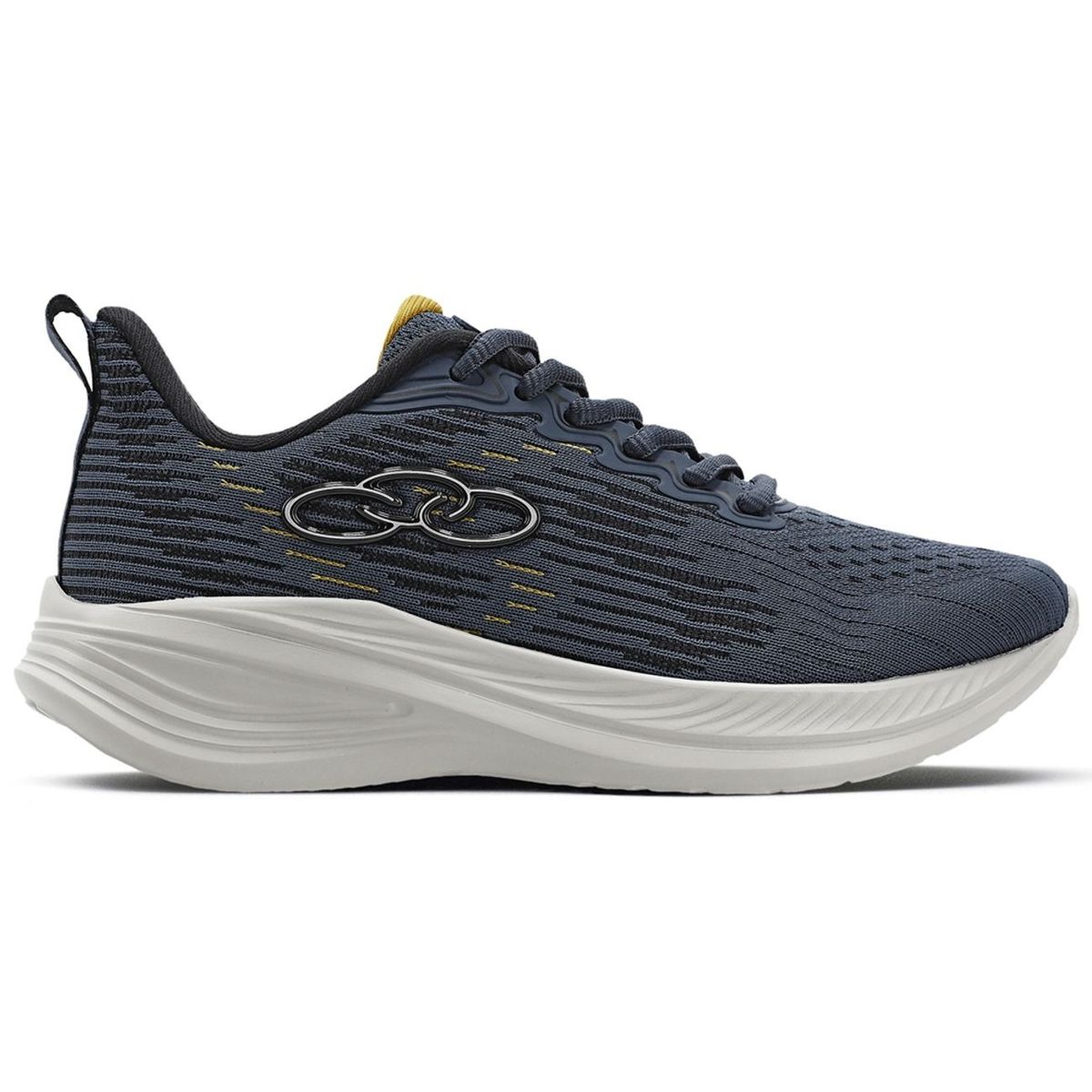 OLYMPIKUS - Zapatilla Adolescente Marte Azul