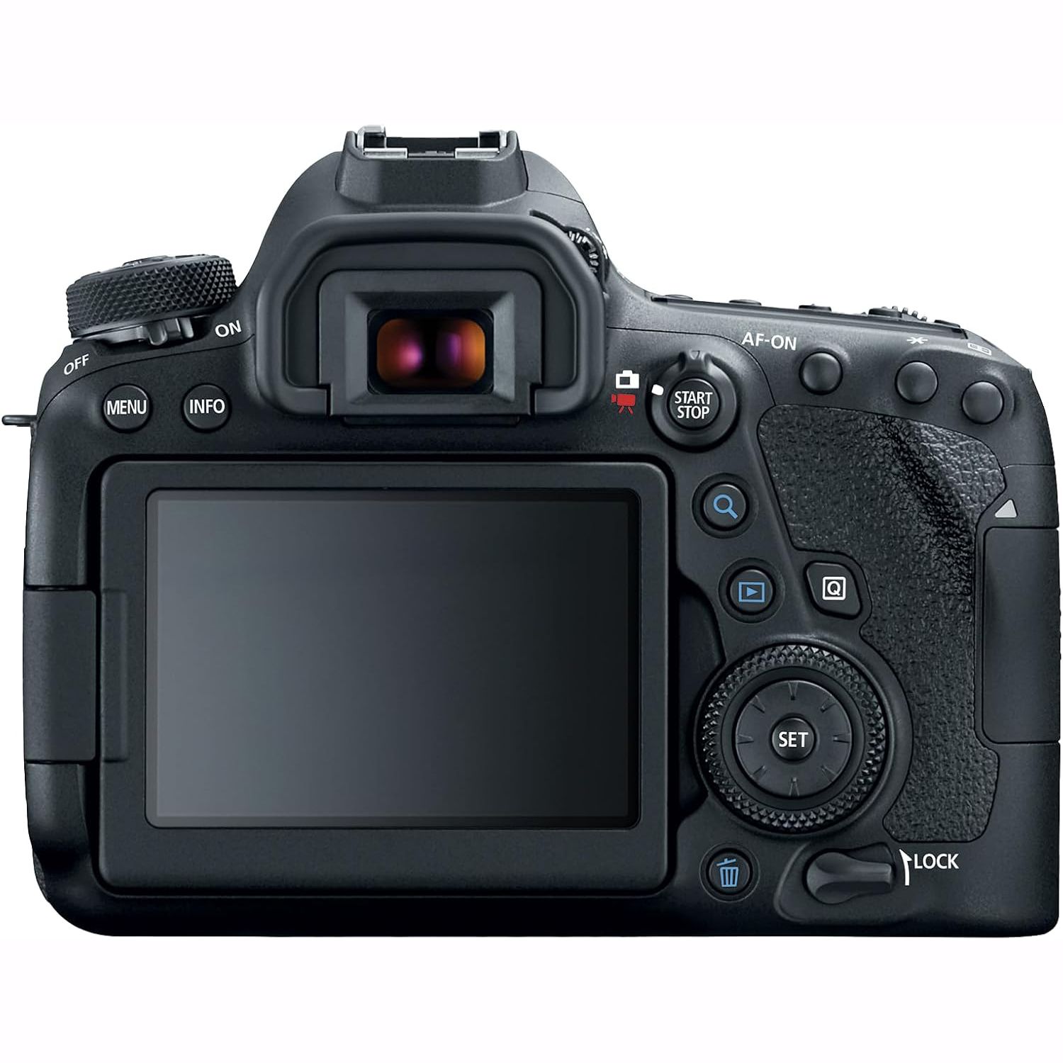 CANON Canon EOS 6D Mark II Cámara Body - Reacondicionado Casi