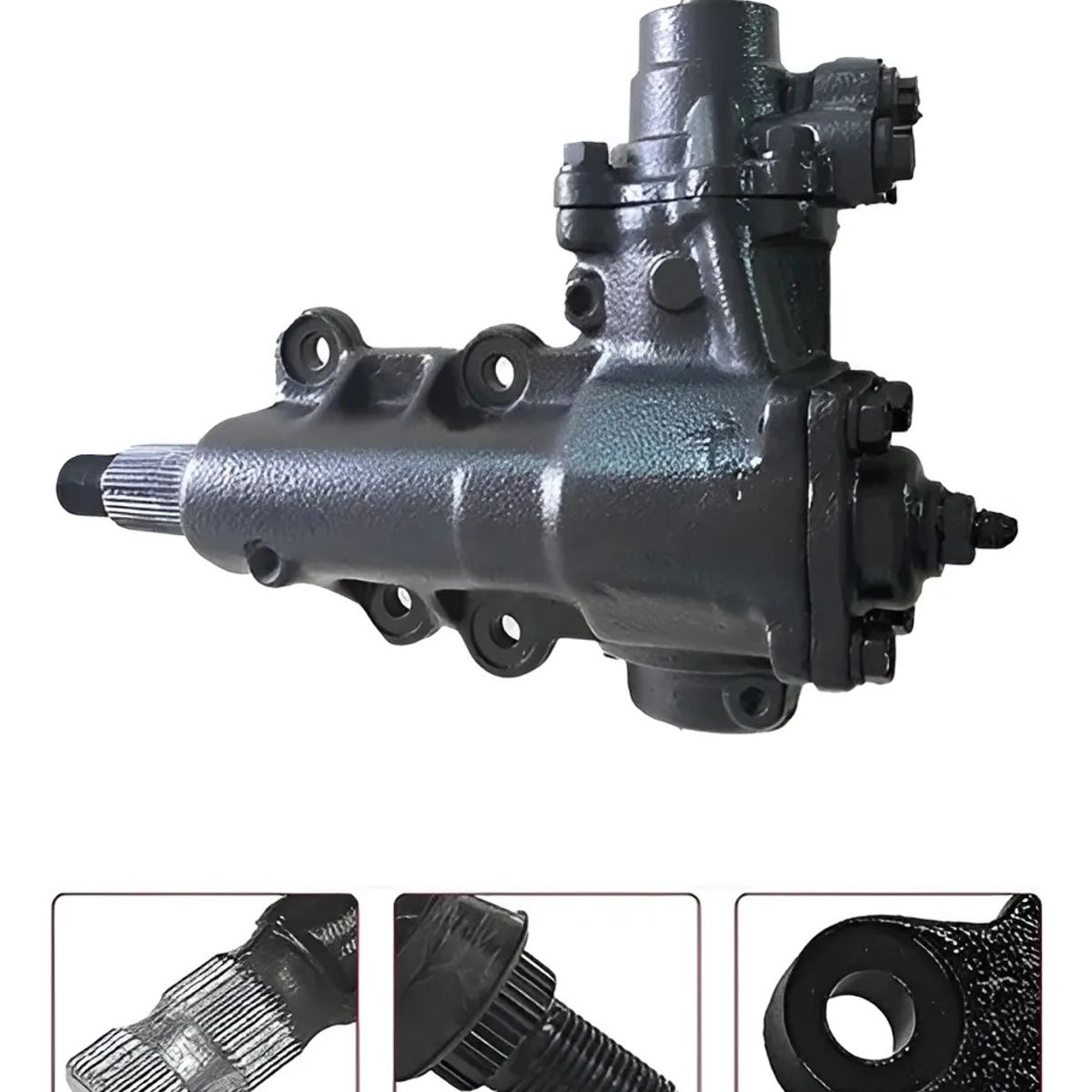 KUANGYE - Caja Direccion Hidraulica Para Chevrolet Luv 1989 2005