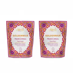 GENERICO - Pack x 2 Goldenmilk Tradicional Dorada 80g Alma Golden