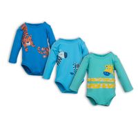 Body Recién Nacido Surtido PVC203-25SUR