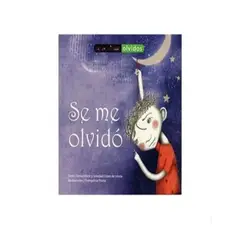 DISCOS A&D - Milicic Neva Se me olvidó libro infantil