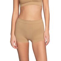 Bóxer en tecnología seamless de total comodidad 092039 Café