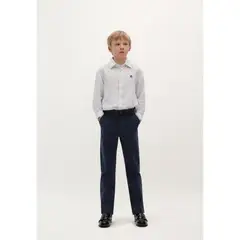 SCALPERS - PANTALÓN CHINO REGULAR FIT