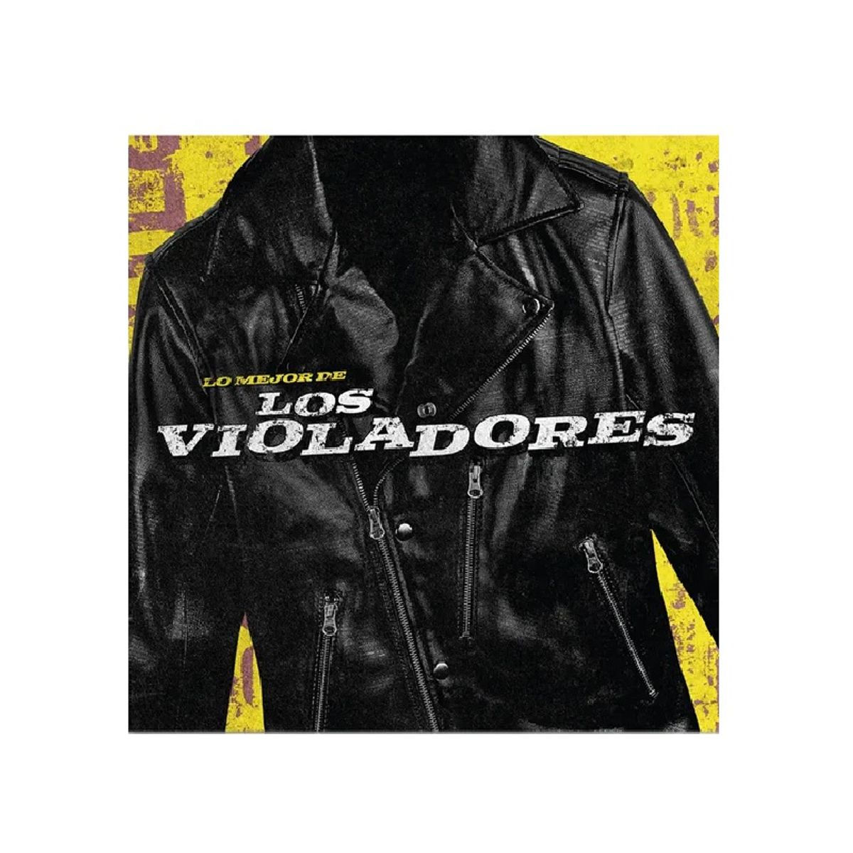 GRUPO LASER DISC - Vinilo Los Violadores Lo Mejor de los Violadores 1lp