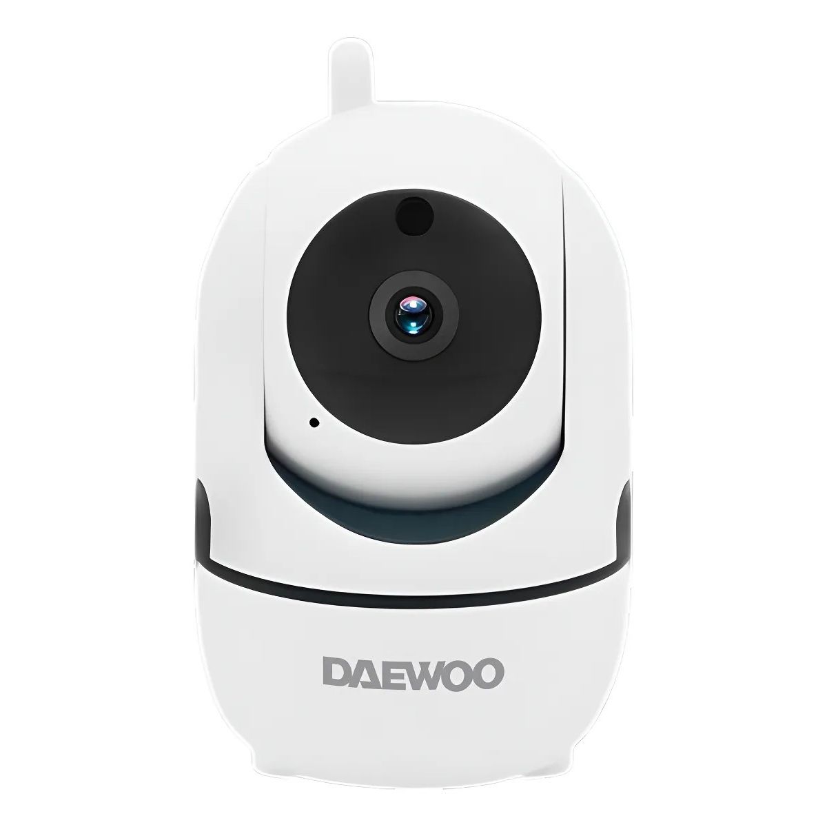 DAEWOO - Camara Seguridad Daewoo Infrarrojo Det Mov Audio Vis Noc Blanco