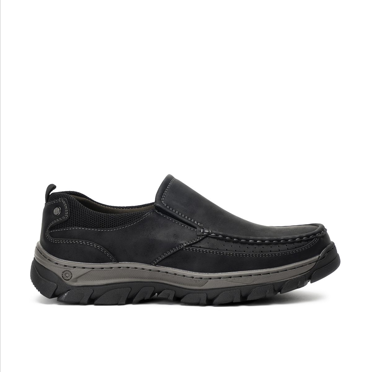 CHINITOWN - Zapato Casual Hombre Negro Fast Chinitown