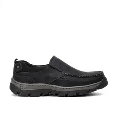 CHINITOWN - Zapato Casual Hombre Negro Fast