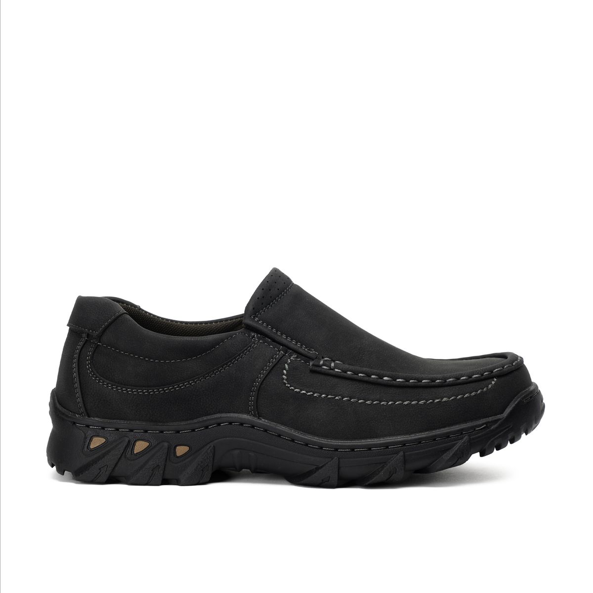 CHINITOWN - Zapato Casual Hombre Negro Ficu Chinitown