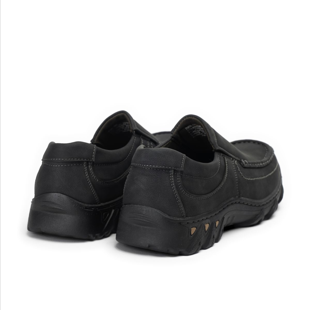 CHINITOWN - Zapato Casual Hombre Negro Ficu Chinitown