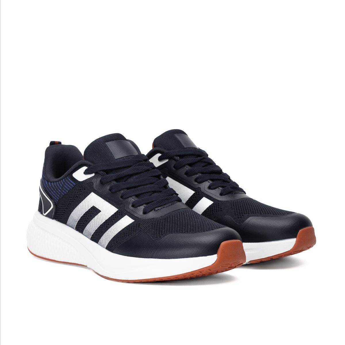 CHINITOWN - Zapatilla Deportiva Hombre Azul Yin Chinitown