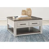 Mesa de centro cubierta elevable Darborn