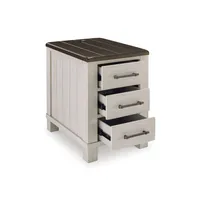 Mesa lateral Darborn