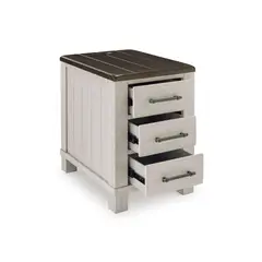 ASHLEY - Mesa lateral Darborn