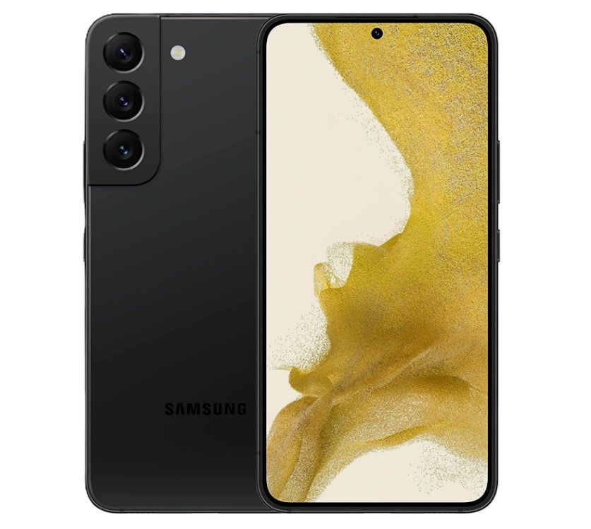 Galaxy S22 256GB Negro Reacondicionado
