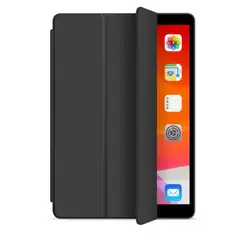 GENERICO - Carcasa Smart Cover Ranura Para iPad Pro 13 M5 2025 Negro