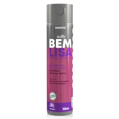 GRIFFUS - SHAMPOO BEM LISA NANOCRISTALIZADA REPARA 300ML