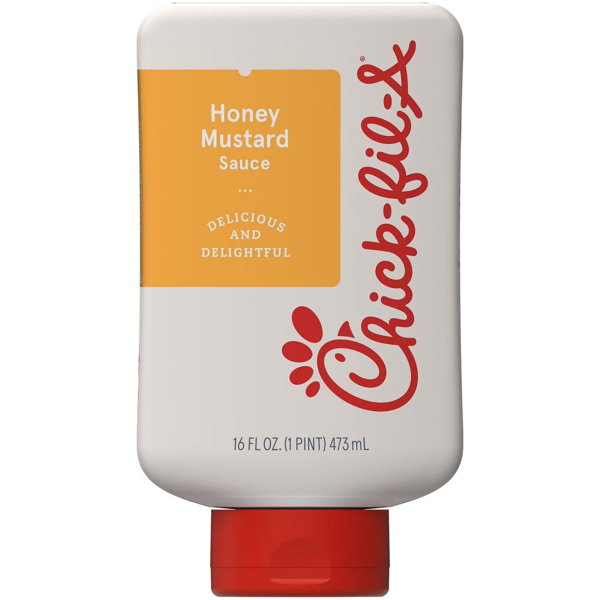 CHICK FIL A - Salsa Honey Mustard Chick-fil-A 473 ml