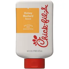 CHICK FIL A - Salsa Honey Mustard Chick-fil-A 473 ml