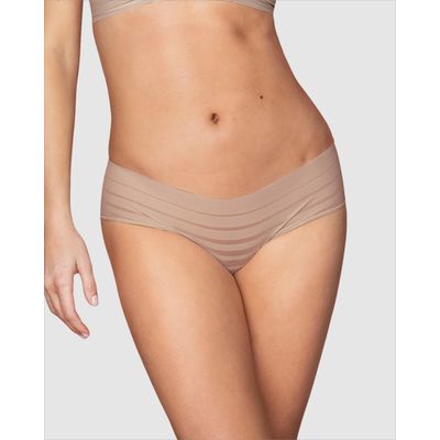 Imagen 2 del producto Panties 012921 Hipsters y Cacheteros Café