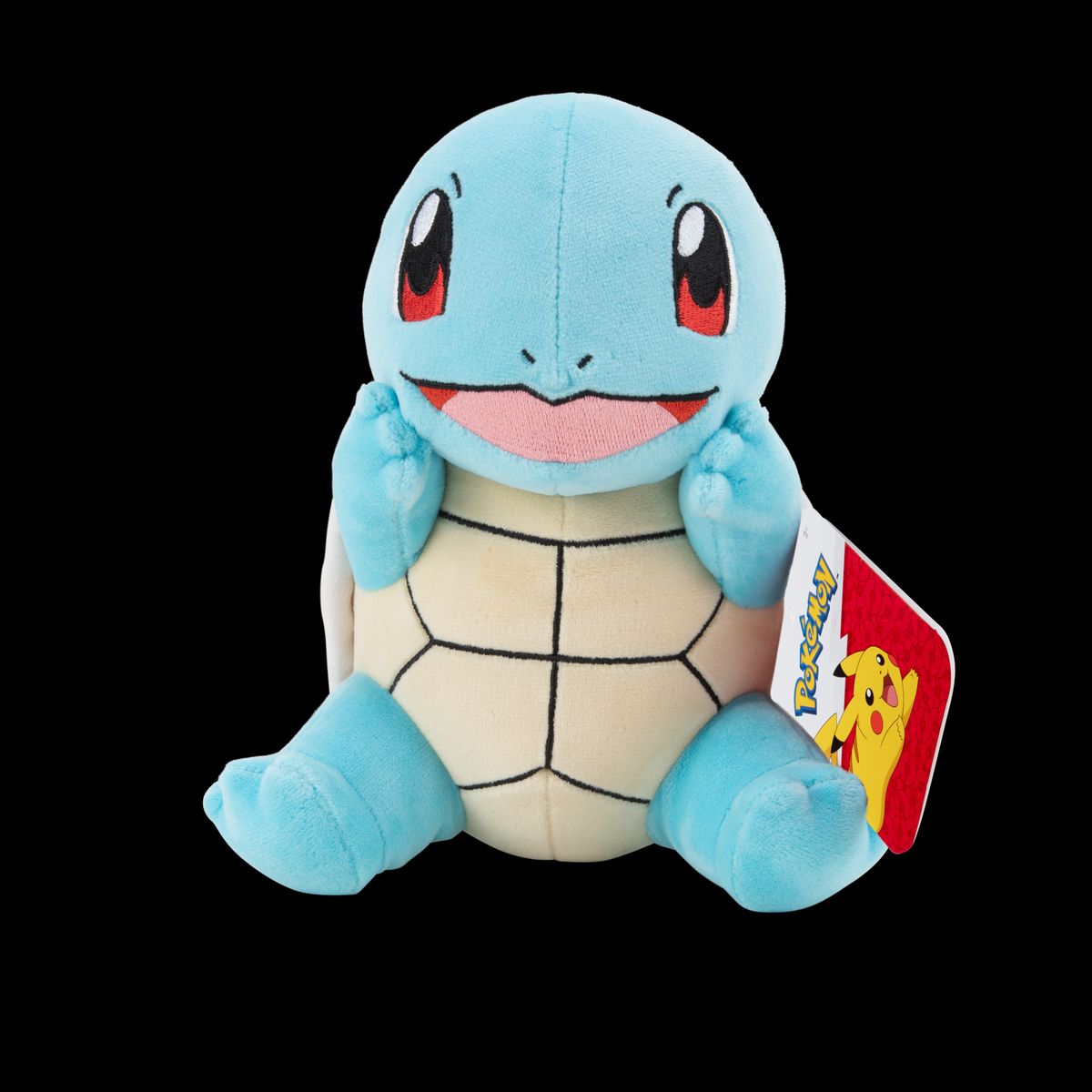 POKEMON - Peluche De Squirtle De 20 Cm Pokemon