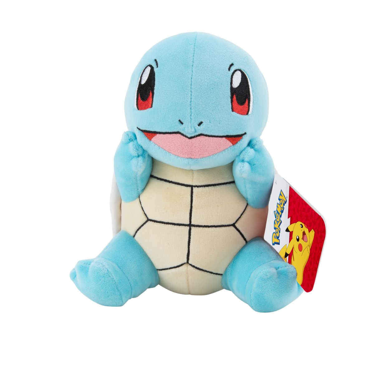POKEMON - Peluche De Squirtle De 20 Cm Pokemon