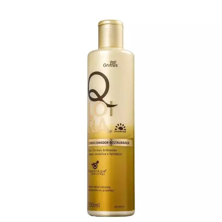 ACONDICIONADOR Q LOIRA RESTAURADOR 300ML