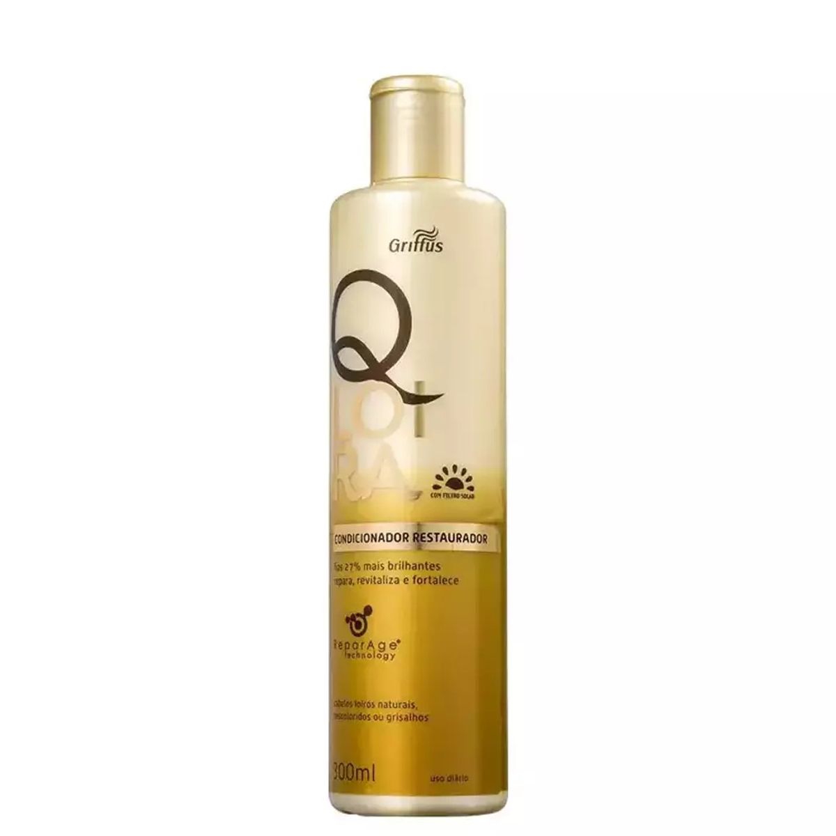 GRIFFUS - ACONDICIONADOR Q LOIRA RESTAURADOR 300ML GRIFFUS