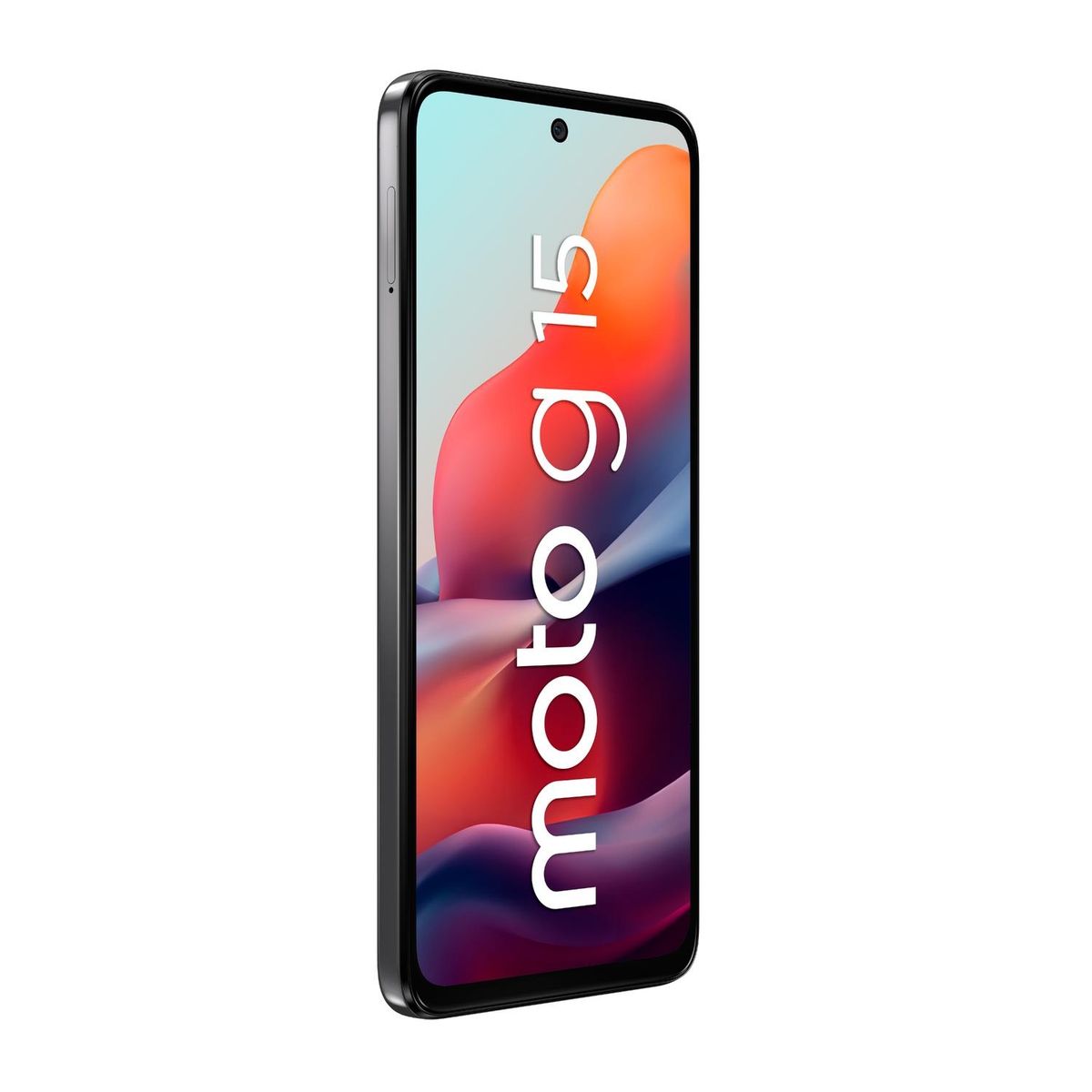 MOTOROLA - Motorola Moto G15 4GB RAM 128GB Batería 5200 mah Gris