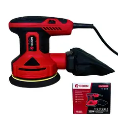GENERICO - Lijadora Roto Orbital Pro 350 W