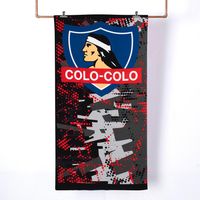 Toalla De Playa Colo colo Street Equipo 140x70 Cm Microfibra