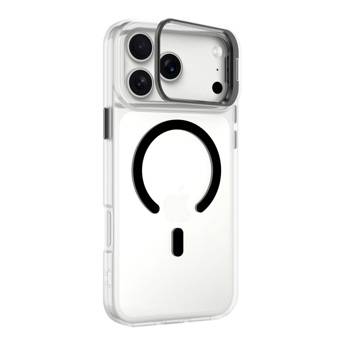 KBOD - Carcasa Antigolpes Kbod Focus Magnetic Para iPhone 17 Negro