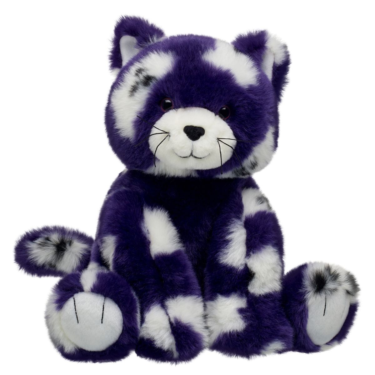 BUILD A BEAR - Peluche Gato Fantasma Build-A-Bear