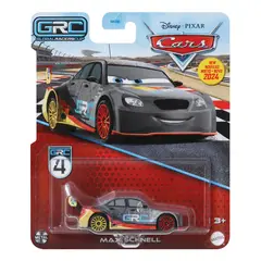 DISNEY - Pixar Cars De Autos Básicos 1:55 - Max Schnell