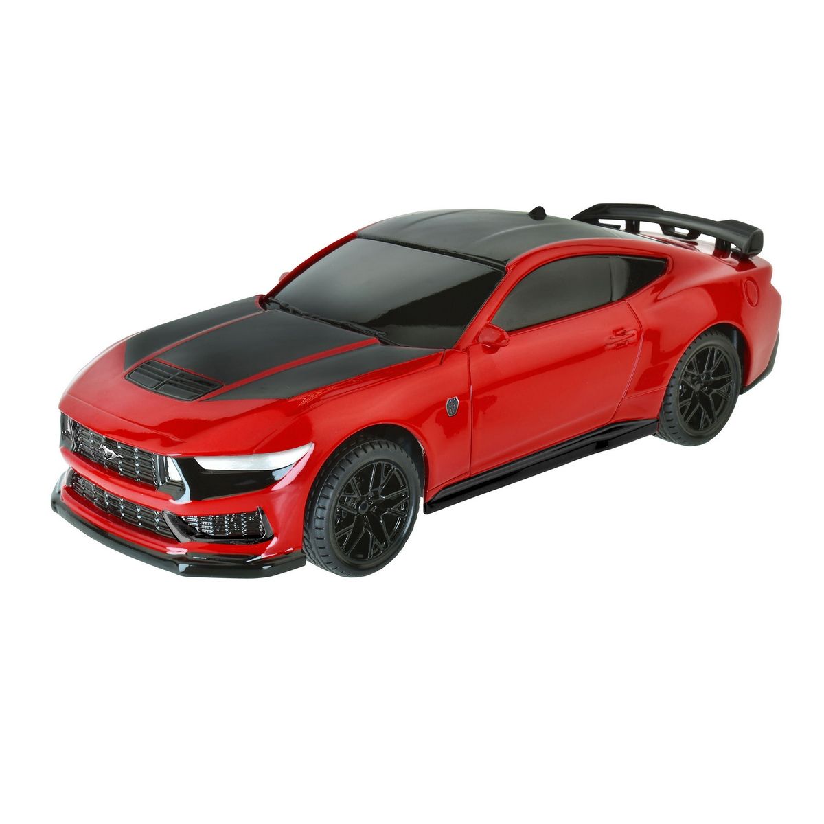 ANSALDO - Auto Radio Controlado Ford Mustang Gtd Dark Horse  1:24