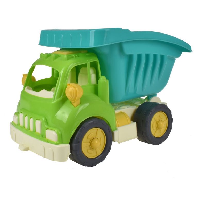 Camion Tolva Playa